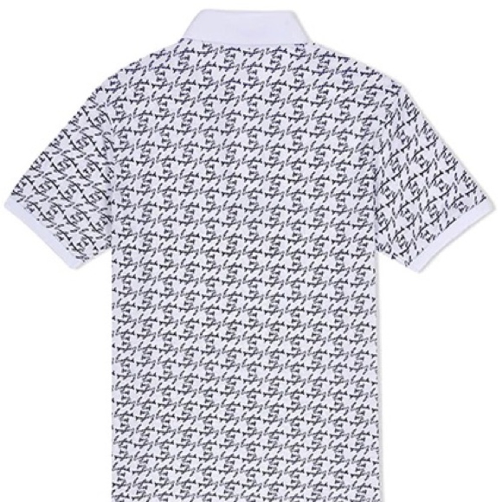 East Side Golf Polo | Size L | White | $95 Retail - Picture 3 of 3